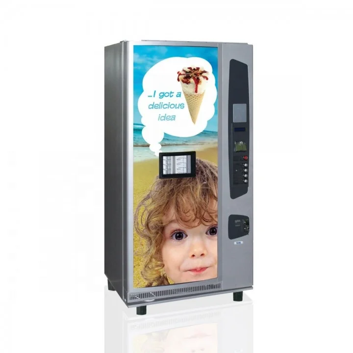 Cheap Vending Machine Snacks And Drinks & Combo Vending Machine Buy