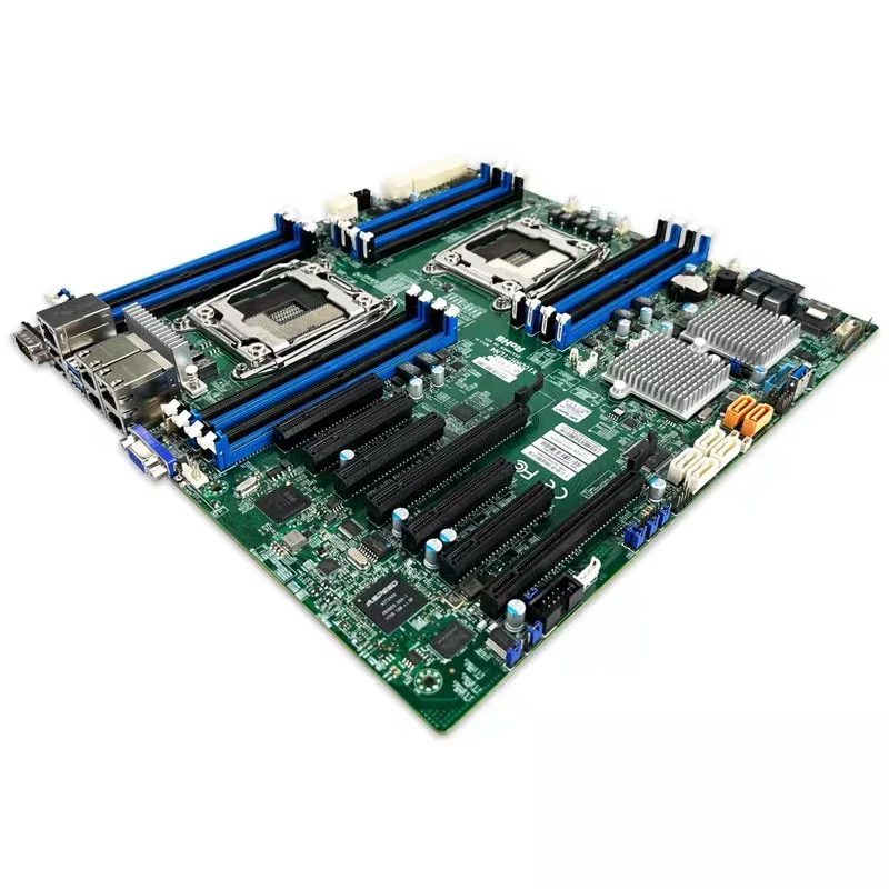 Supermicro X10drh-I X10dri X10drl-I Mainboard for Intel Xeon