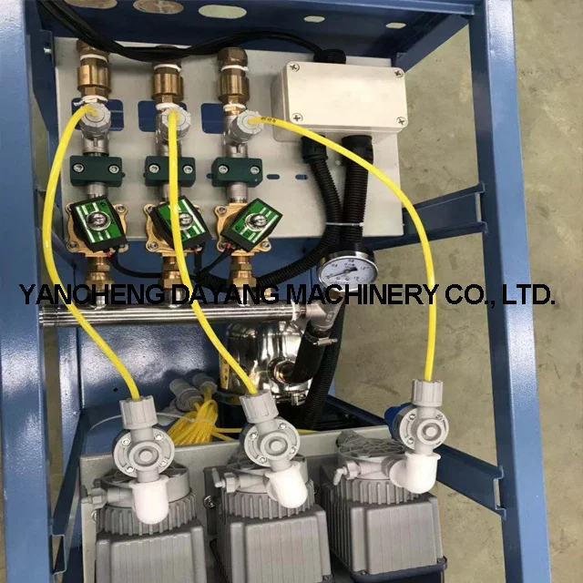 Electric Brushless Automatic Home Washing Machine with Dryer for Car Wash