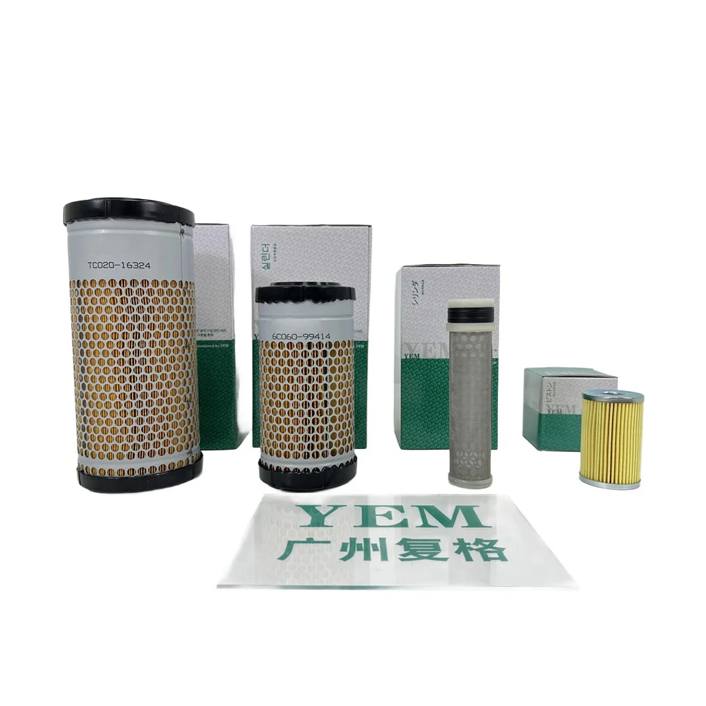 C9 C9.3 E320B E320C E320D Air Filter for Caterpillar Engine Repair Kit