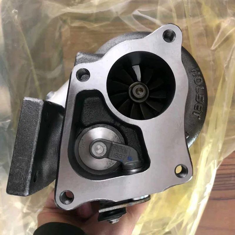 Turbocharger HE200WG 5350912 3778529 4376103 for Foton