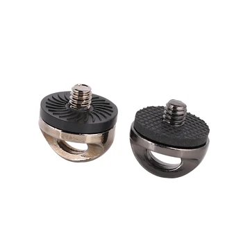 F034 1/4" Connecting Adapter Screw for Shoulder Quick Sling Camera Bag Case& Neck Strap Belt detail image