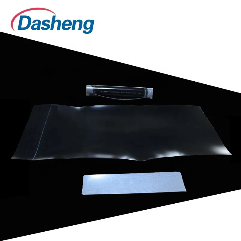 HTLP Heat Shrink Wraparound Sleeve with Closure Patch Similar with Covalence