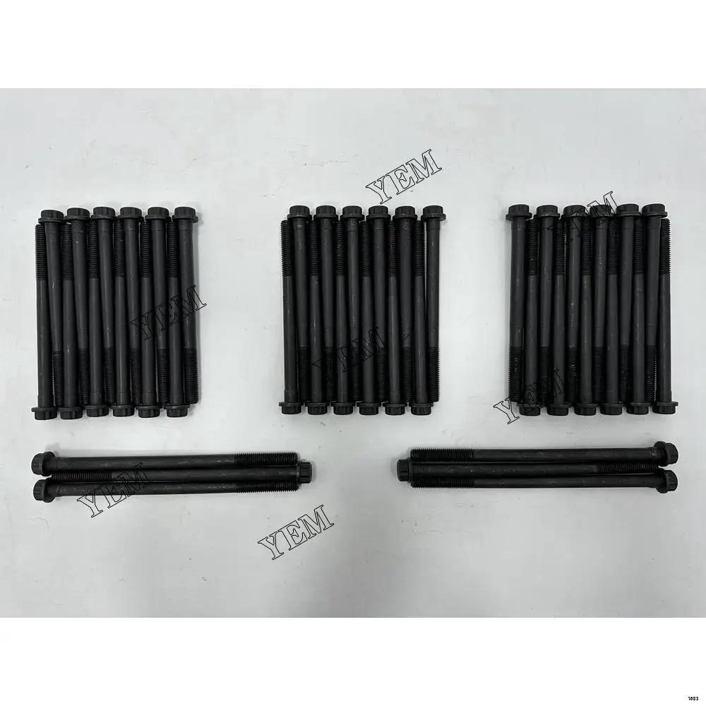 Hot Selling 6D22 Cylinder Head Screw for Mitsubishi
