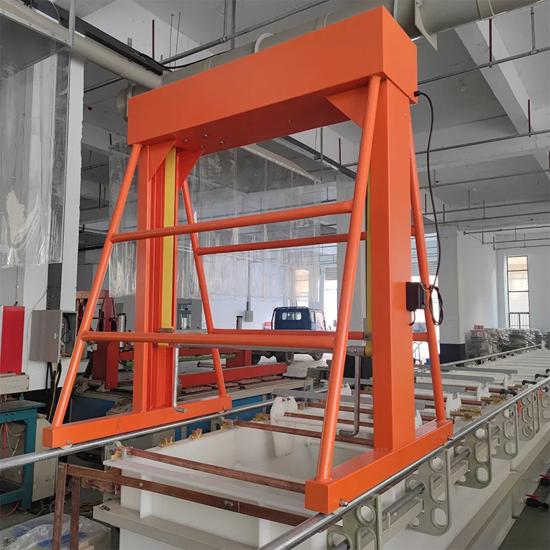 Лучшая цена автоматическая машина для хромирования установка гальванизации