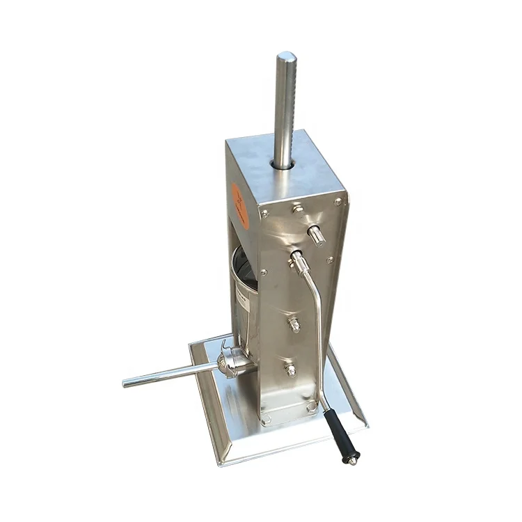 Коммерческая ручная машина для наполнения