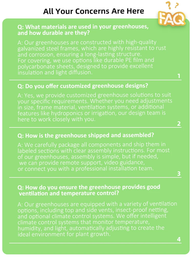 Economical Multispan Rain Shelter Greenhouse with Hot Galvanized Steel Frame for Kiwi Growing
