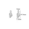Concha color acero-507[0.83g]