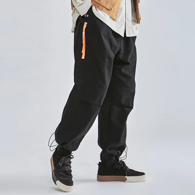 Cotton Casual Juniors Harem Baggy Cargo 