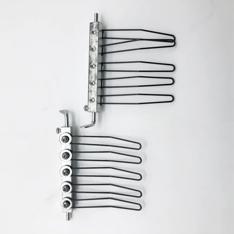 Circular Loom Metal Comb for Circular Loom Textile Machine Spare Parts