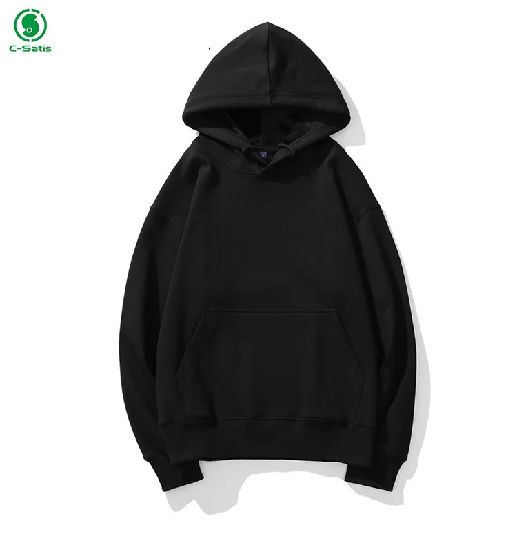 Custom Men's Zip Up Hoodie Oversized 100 Cotton Zip Up Hoodie Unisex