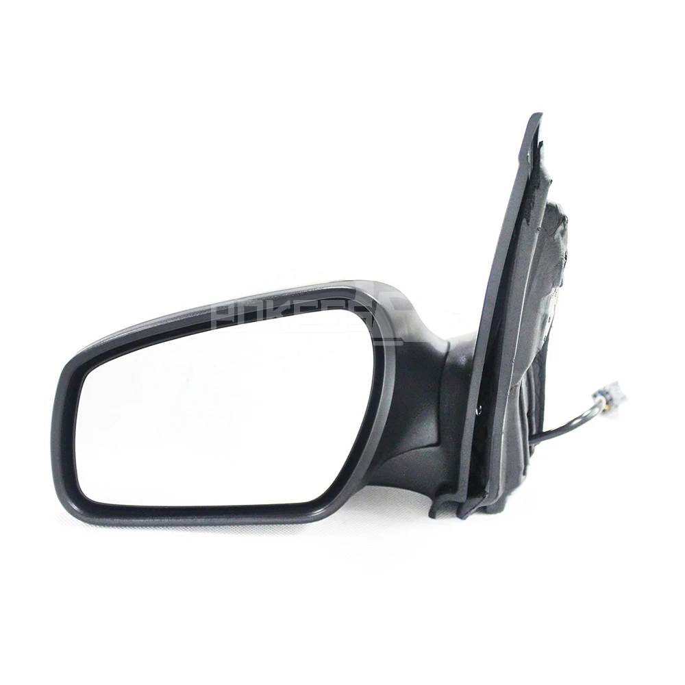 Car Mirror Accessories 6M5Y17683AC Left 6 Line Side Mirror for Ford Fo...