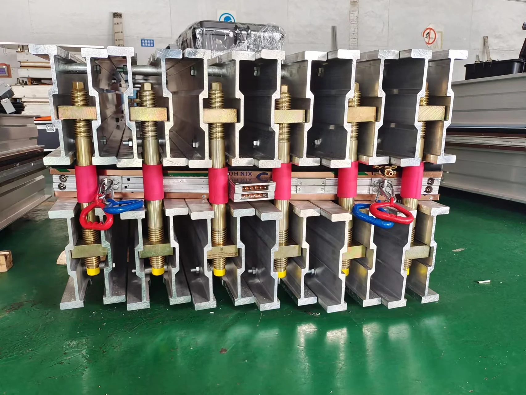 Conveyor Belt Vulcanizing Machine ZLJ Series Hot Joint Press