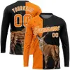 Bay Orange Venado negro