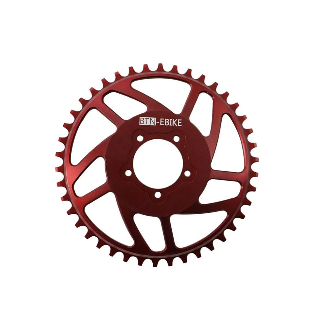 Шикарное Кольцо BAFANG BBS M315, цепное кольцо 42T