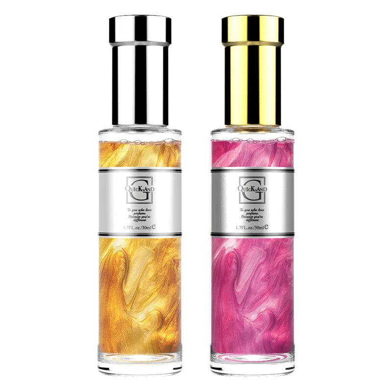 Pheromones Sex Stimulating Fragrance Oil 30ML Gilt Sand Perfume Men's and Women's External Use Adult Sex Toys Wholesale
