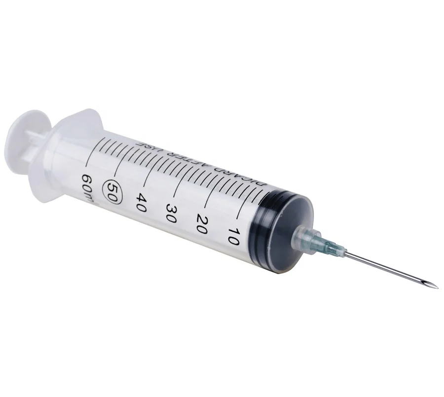 消毒3 件塑料医用一次性60cc 鲁尔锁注射器 Buy 60cc Luer 锁注射器 一次性60cc Luer 锁注射器 医疗60cc Luer 锁 注射器product On Alibaba Com