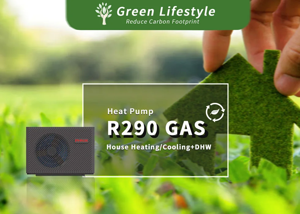 Phnix Ce Keymark European Certificates Heat Pump Heating And Cooling