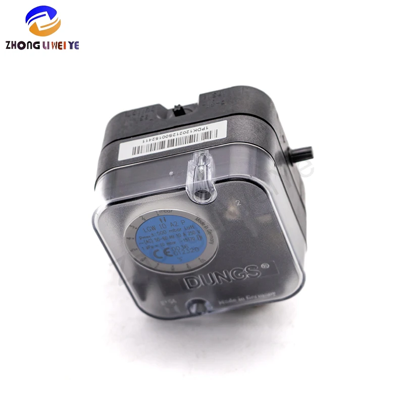 Dungs LGW 10 A2 Refrigeration & Heat Exchange Parts Pressure Switch for Gas  Boiler Spare Parts