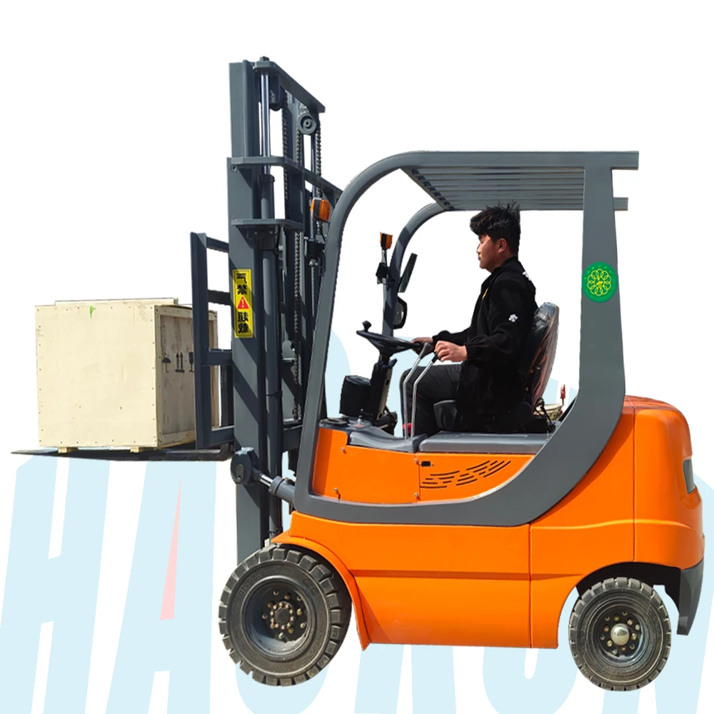 Small Capacity Loading 48v Forklift Electric Motor Good After-sale Service Great Logistic Equipment Forklift Forklifts