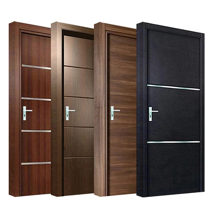 High Quality Wooden Doors for Hotel Apartment Interiors