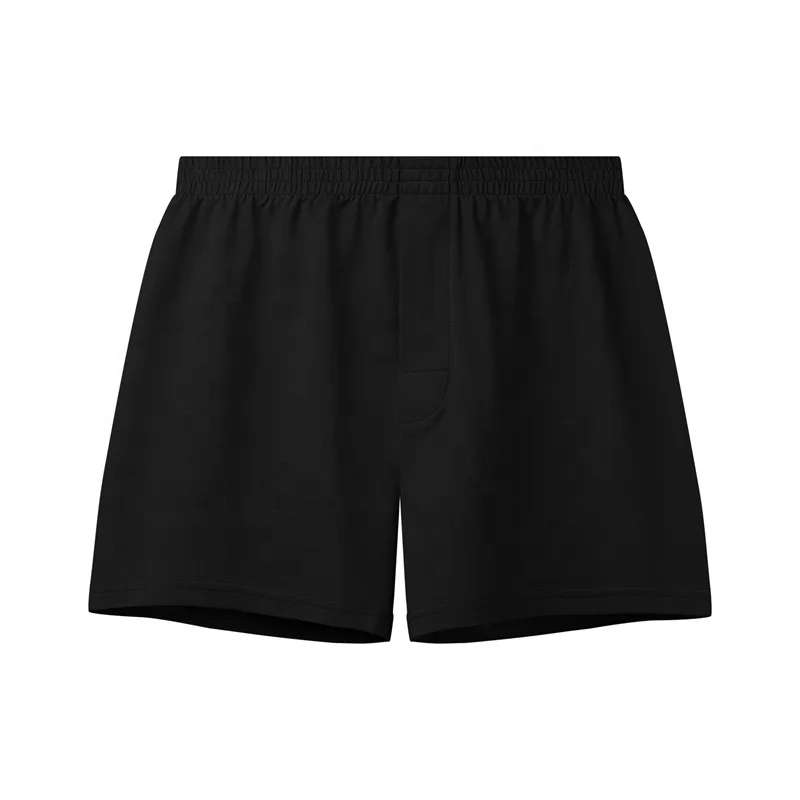 Mens Lion Dance Pattern Cotton Underwear Loose Boxers Shorts Soft Arrow  Pants - Walmart.com