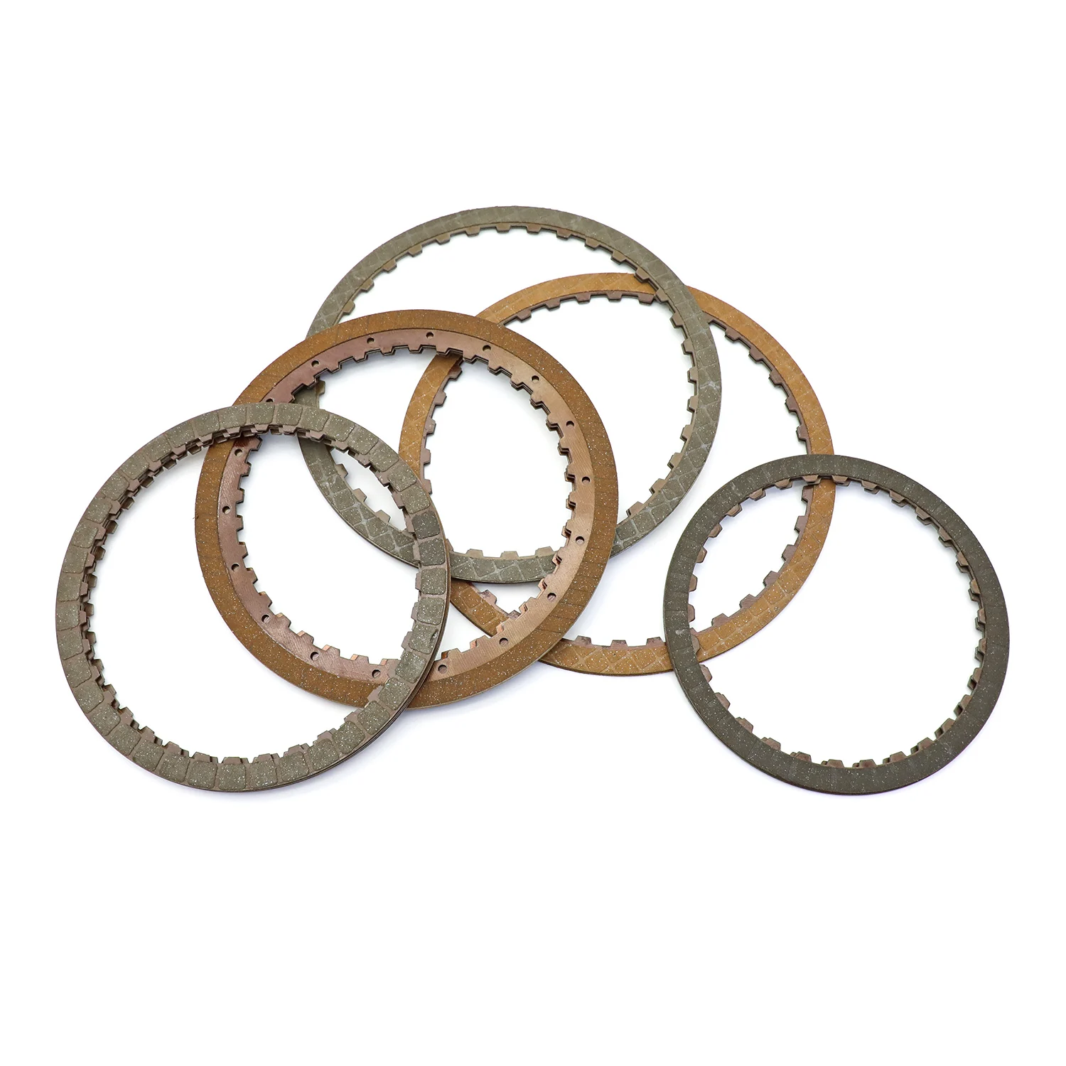 4HP-24 Auto Transmission Friction Plate Disc Kit  ZF4HP24 4HP24 Gearbox Clutch Plate