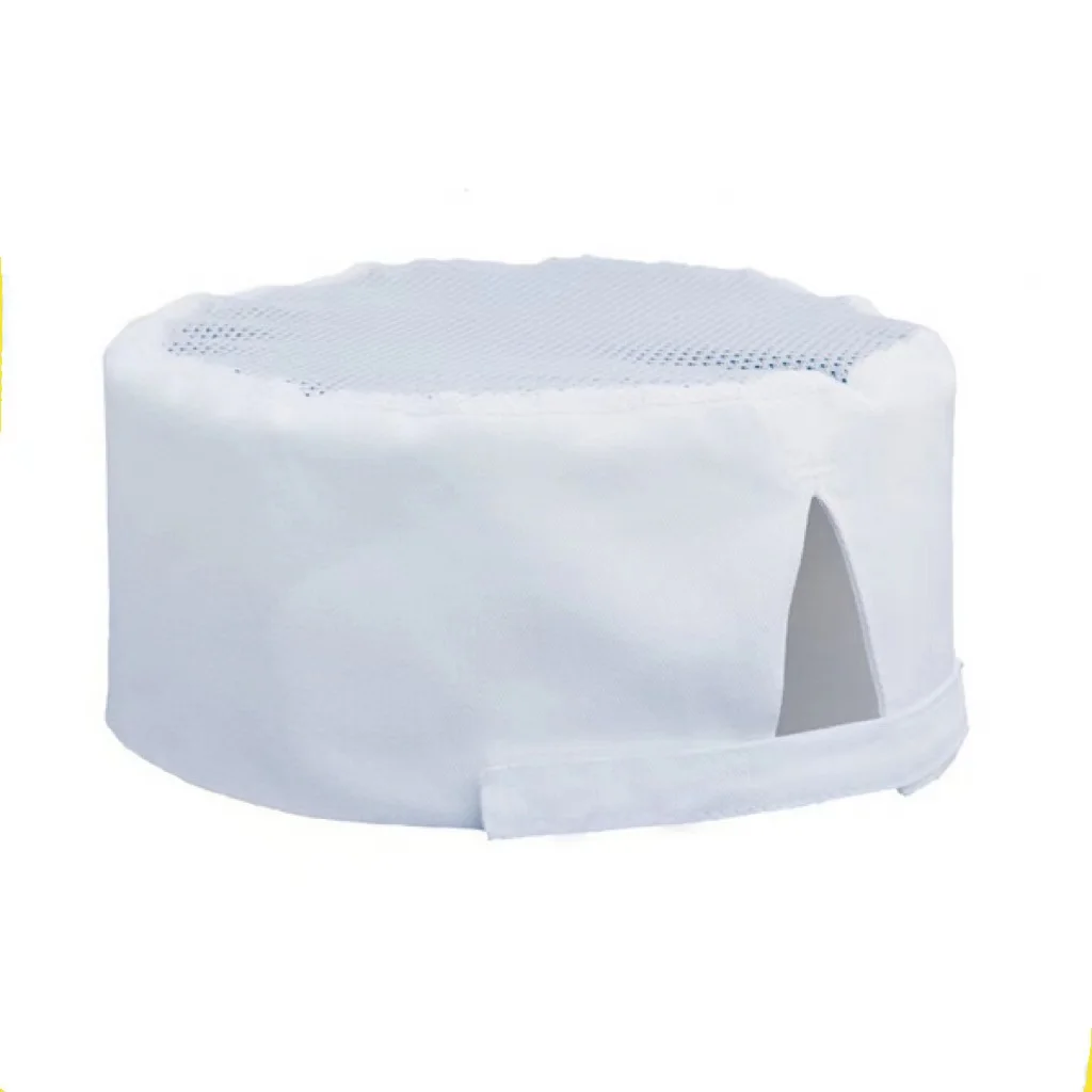 Breathable Mesh Cloth Chef Hat Kitchen Japanese Restaurant bar Uniform Chef Cap