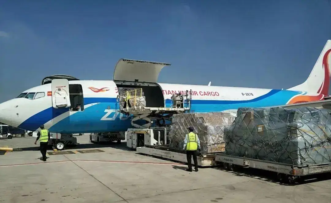 Air Freight Fedex/ Dhl/tnt To Africa Algeria/egypt/malawi/morocco