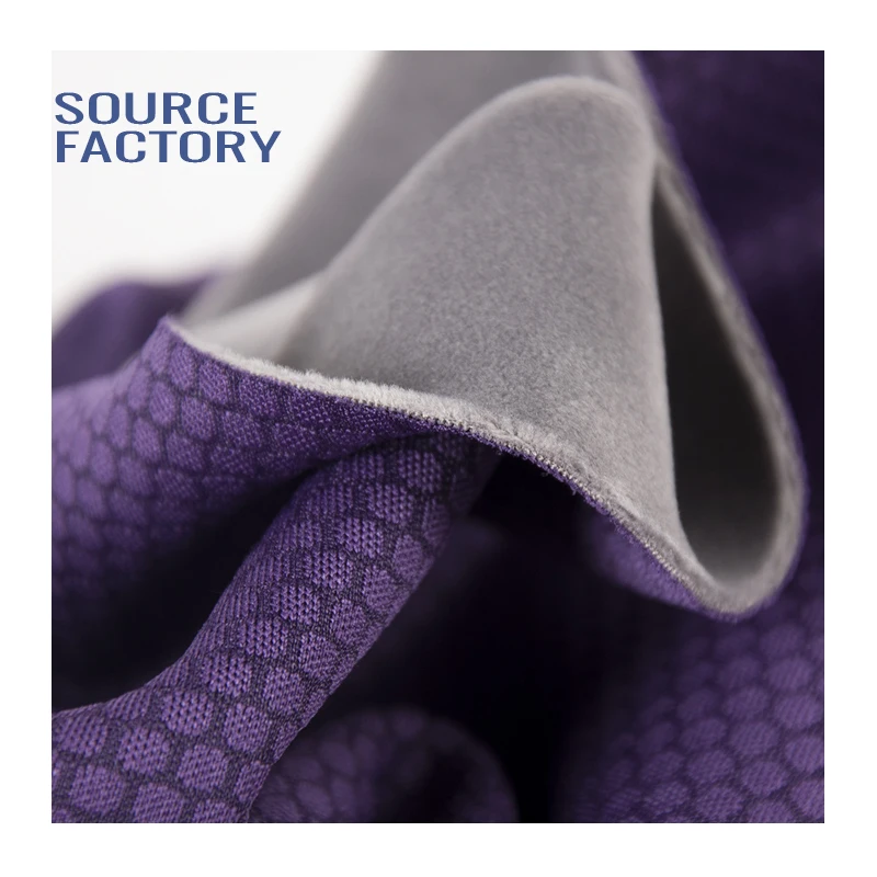 High Quality Embossed Crystal Velvet Fabric For Clothing Velvet Fabric