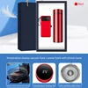Red-(thermos+power bank)