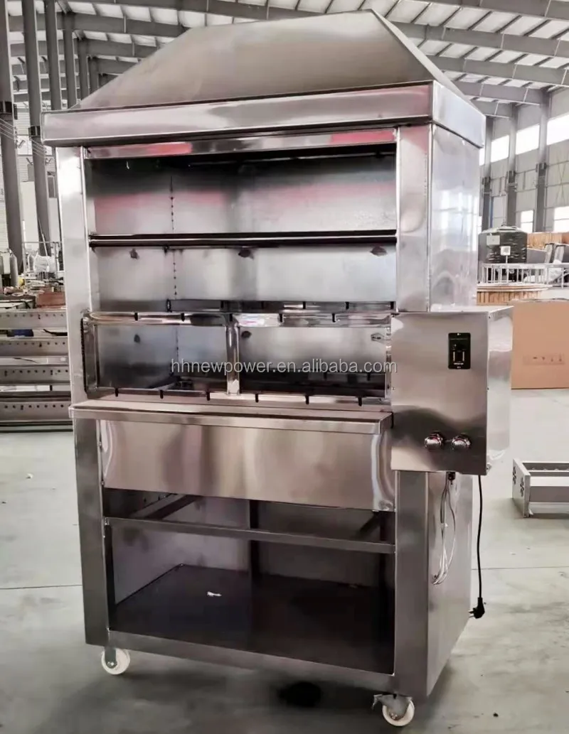 Automatic Doner Kebab Meat Shawarma Grill Machine Turkey Barbecue ...