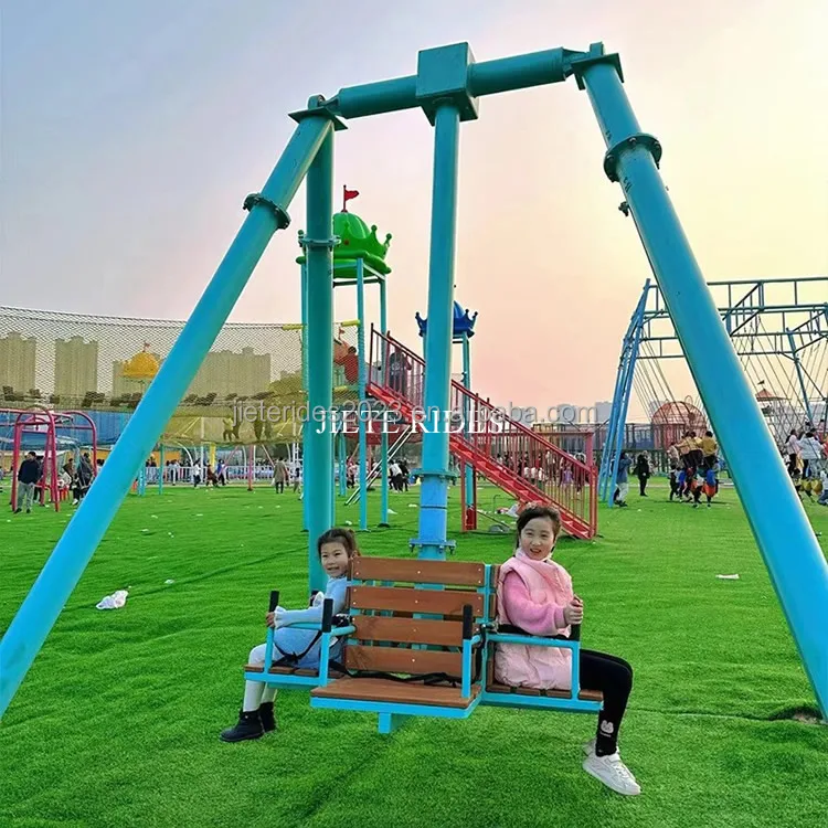 Examples Of Small Rides Fun and Safe: Small Unpowered Amusement Rides for All Ages