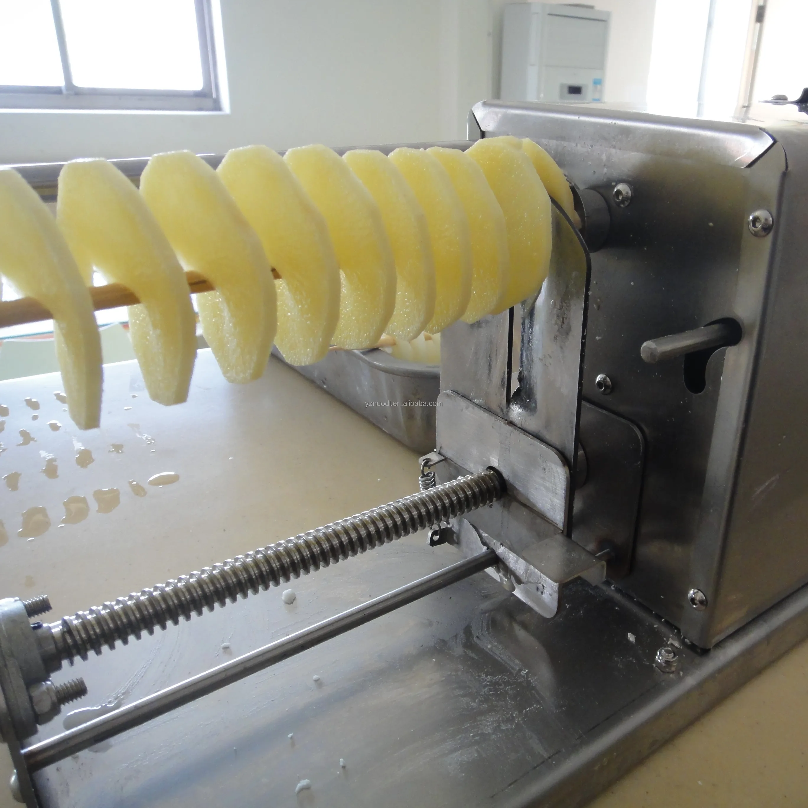 Spiral Potato Chips Slicer - Udani