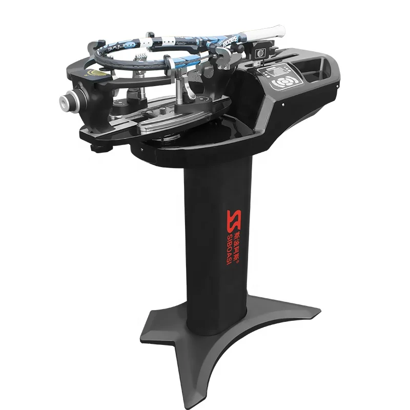 Original Automatic Stringing for Badminton and Tennis Racket Digital Stringing Machine.
