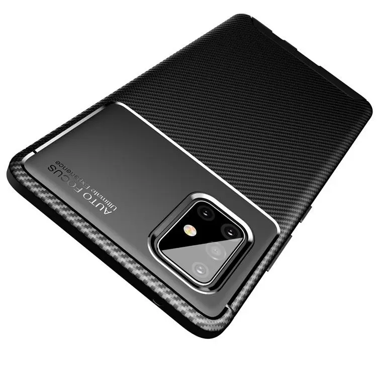 For Galaxy A71 5G Cases Slim Fit Mobile Bags for Samsung A71 5G Back Covers For Galaxy A71 5G Cases Slim Fit Mobile Bags for Samsung A71 5G Back Covers