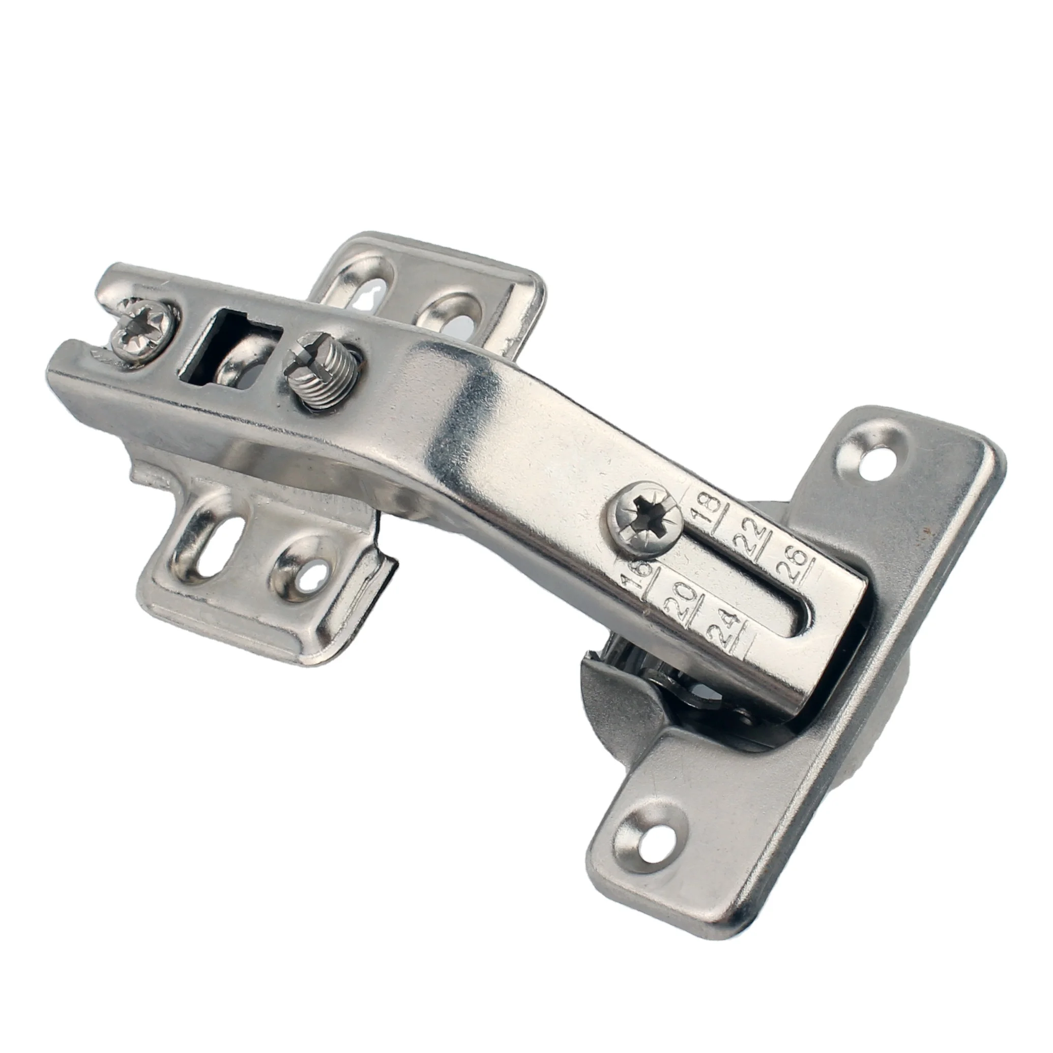 Mingyi Factory Special Design 135 Degree Angle  Iron Concealed Cabinet Door Hinge for Furniture Hardware