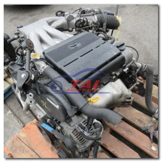 Japan Original Used 1mz 1mz-fe 3.0l Gasoline Engine 6 Cylinder For ...