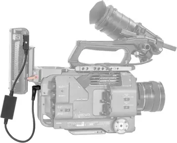 SMALLRIG 19.5V Regulated D-Tap Power Cable for Sony PXW-FX9 XDCAM 6K Full-Frame Camera - 2932 detail image