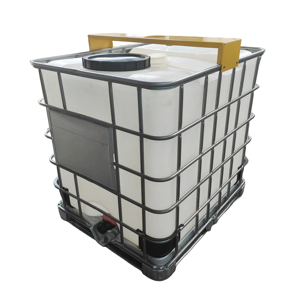 1000l Used Ibc Tank Water Tank In Cage Ibc Tank Mixer Buy Ibc Tank
