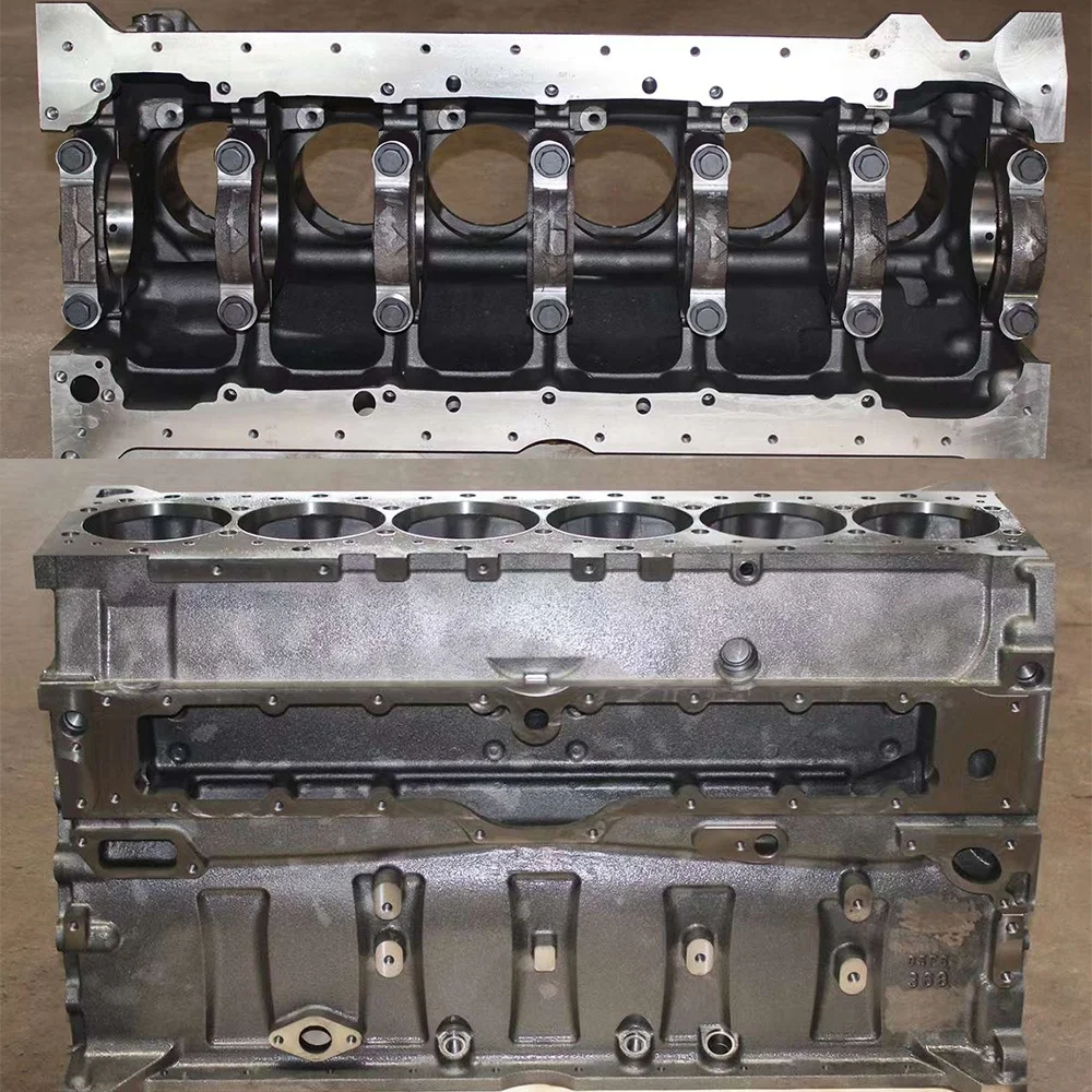 X15 ISX15 QSX15 Engine CYLINDER BLOCK 5473345 4376170 4309390
