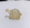 transparent white crystal +gold foil
