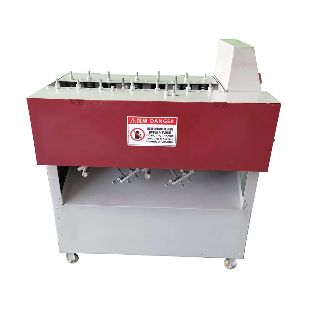 Промышленная машина для производства бамбуковых зубочисток оборудование обработки