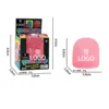 Candy Squishy Toy [Pink] Boxed
