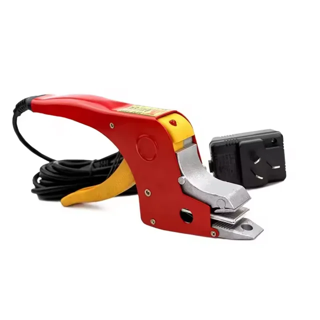 Electric Strapping Welding Tool Heating Hand Banding PP Straps Tightener Tensioner Carton Box Portable Strapping Machine
