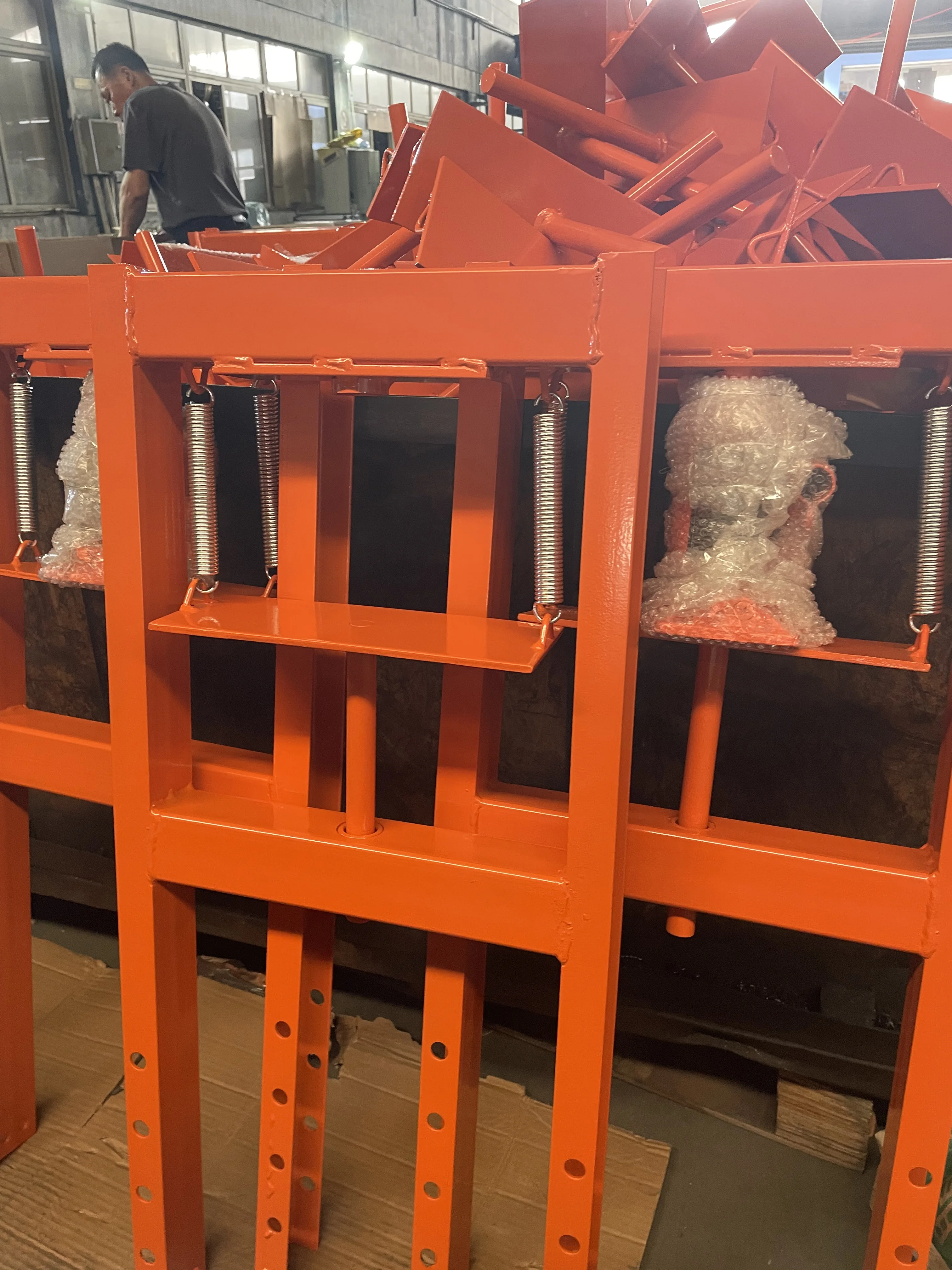 High Quality Hydraulic Special Shop Press For Pressure Bearing With