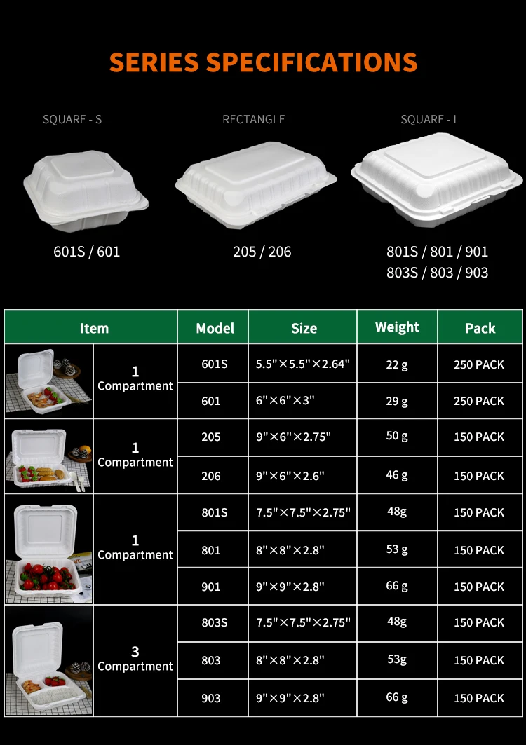 250cc Disposable Microwaveable Plastic Leak Proof Stackable Round Soup Container Bowl With Lid