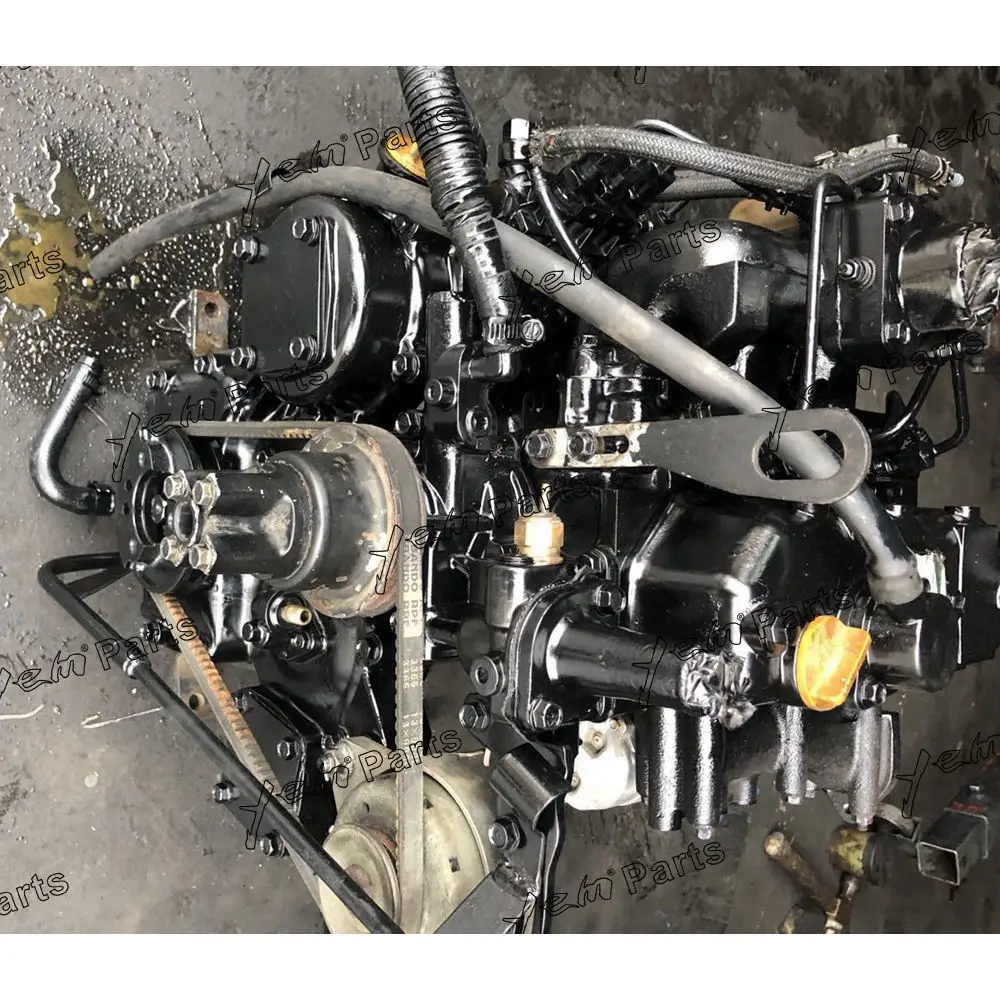 3TNE88 Diesel Engine Assembly for Yanmar Engine Parts 4