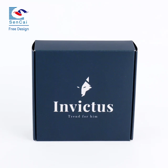 Factory Price Customized Cloth Shoes Printing Packaging Art Paper Shipping Corrugated Box With Your Logo manufacture