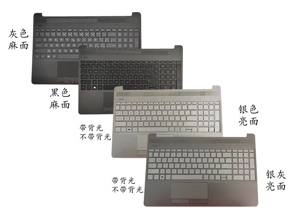 HP 15-DW15-DR 15-DY 15S-DU 15S-DW 15-DA 250G7パームレスト用
